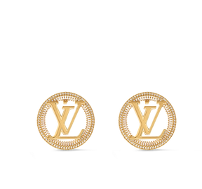 Brinco Inspiração LV Argola