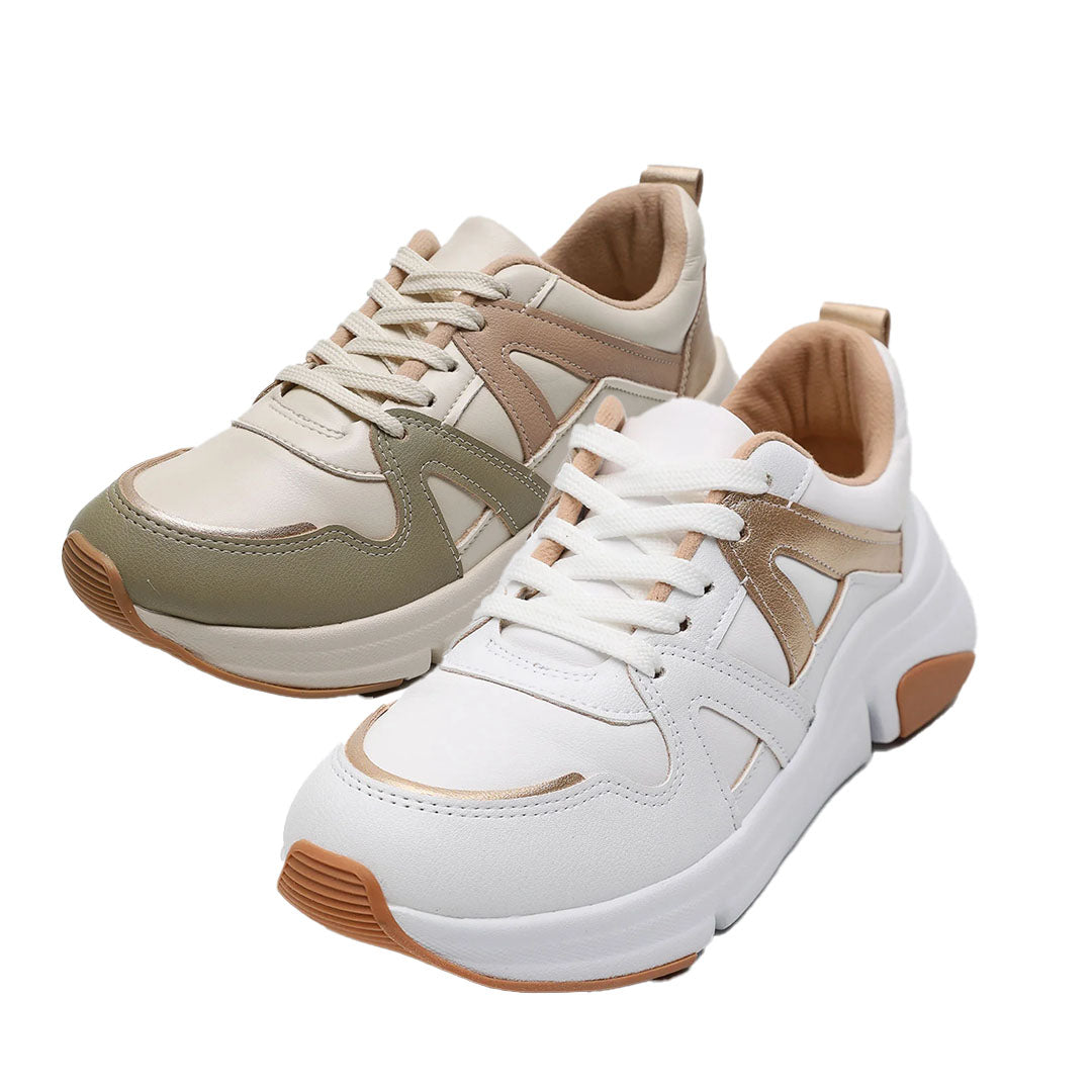 Compre 1 Leve 2 Tênis Ortopédico Modare + Meia Inteligente - [OFERTAS DE ANO NOVO]