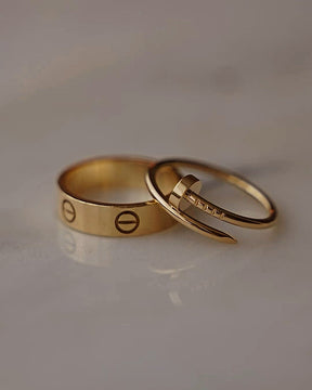 Anel Love inspiração Cart