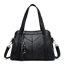 Bolsa feminina crossbody panoma