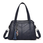 Bolsa feminina crossbody panoma