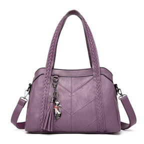 Bolsa feminina crossbody panoma