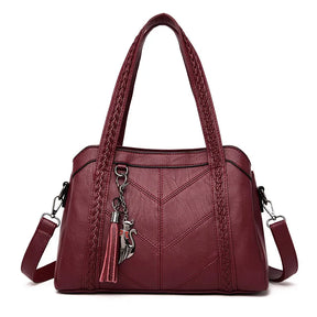 Bolsa feminina crossbody panoma