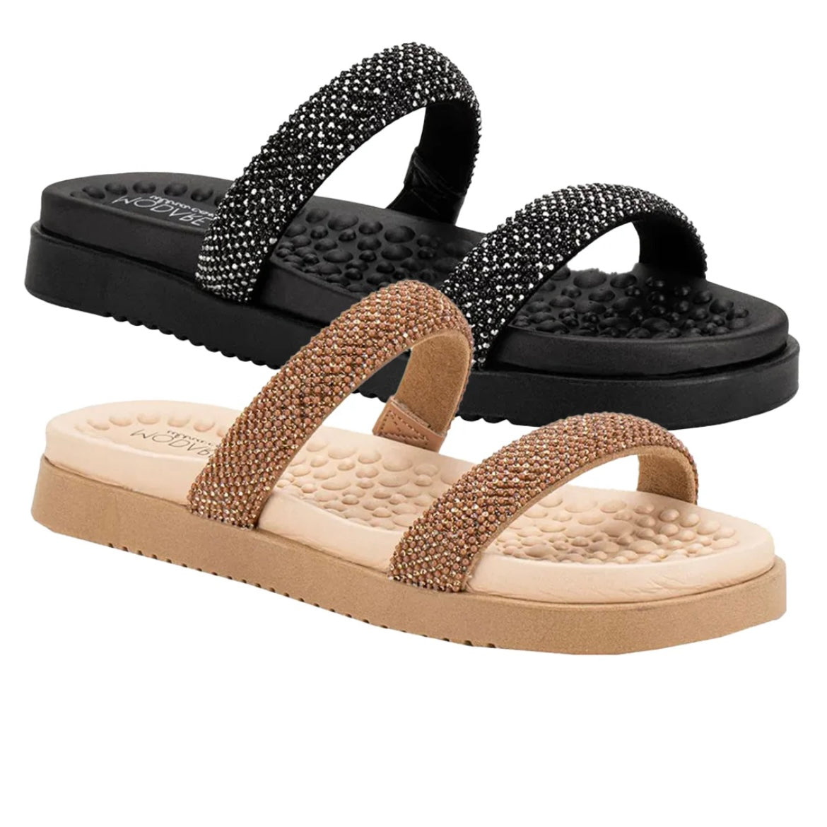 Compre 1 Leve 2 - Papete Strass Modare  [PROMO MODARE]