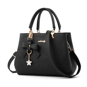 Bolsa de Couro Feminina [AURORA]