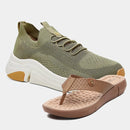 Tênis Ortopédico + Chinelo Massageador - [Mega Oferta]